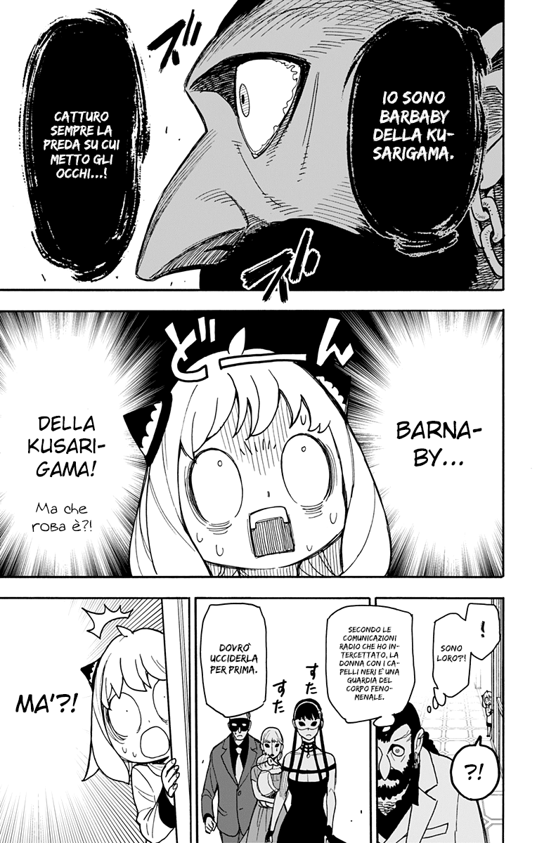Read Spy X Family IT Manga Online