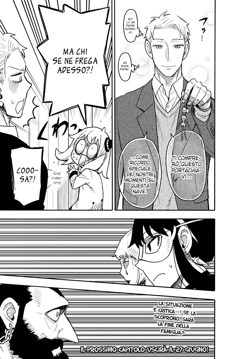 Read Spy X Family IT Manga Online