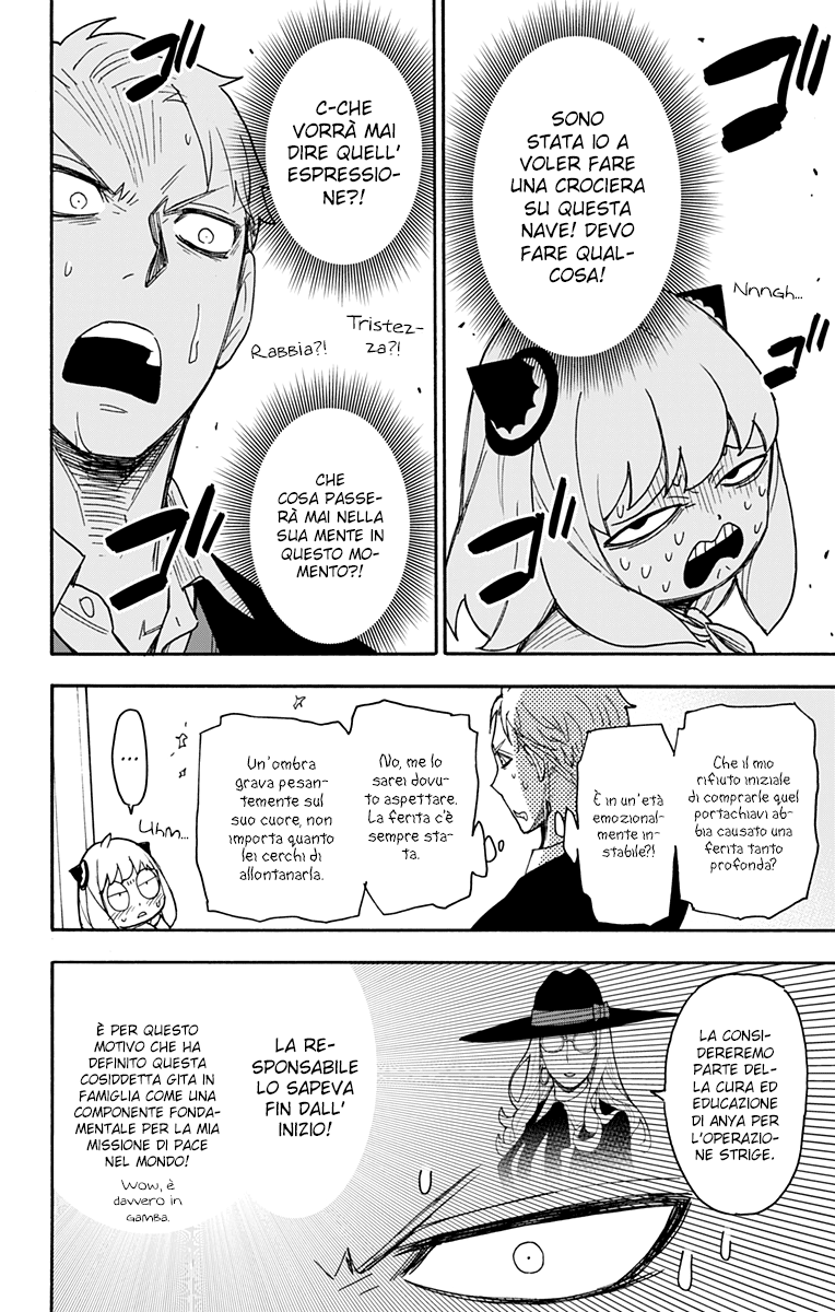 Read Spy X Family IT Manga Online