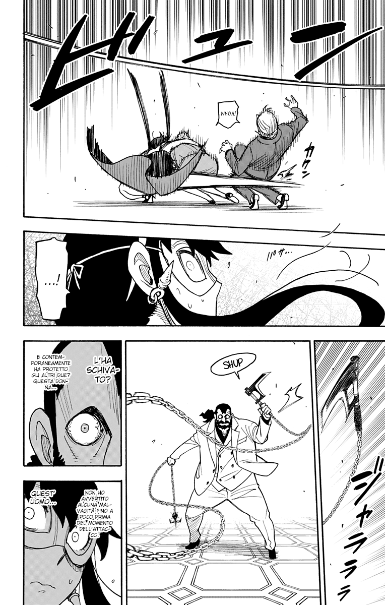 Read Spy X Family IT Manga Online