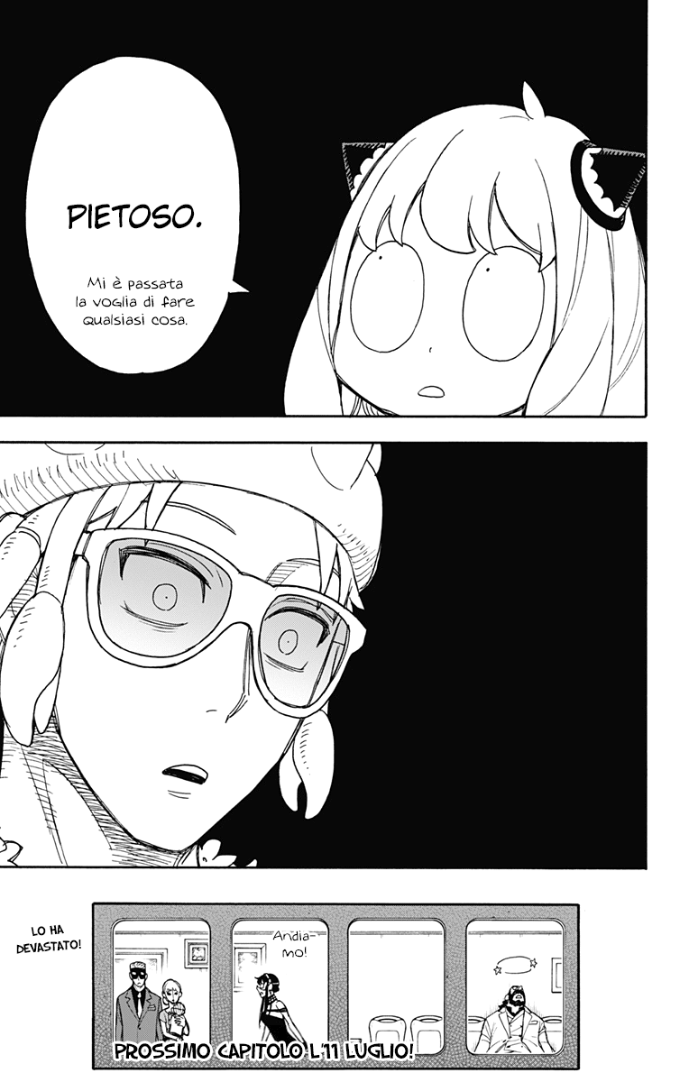 Read Spy X Family IT Manga Online