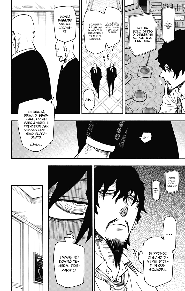Read Spy X Family IT Manga Online