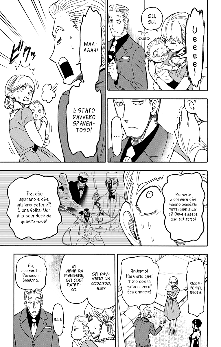 Read Spy X Family IT Manga Online