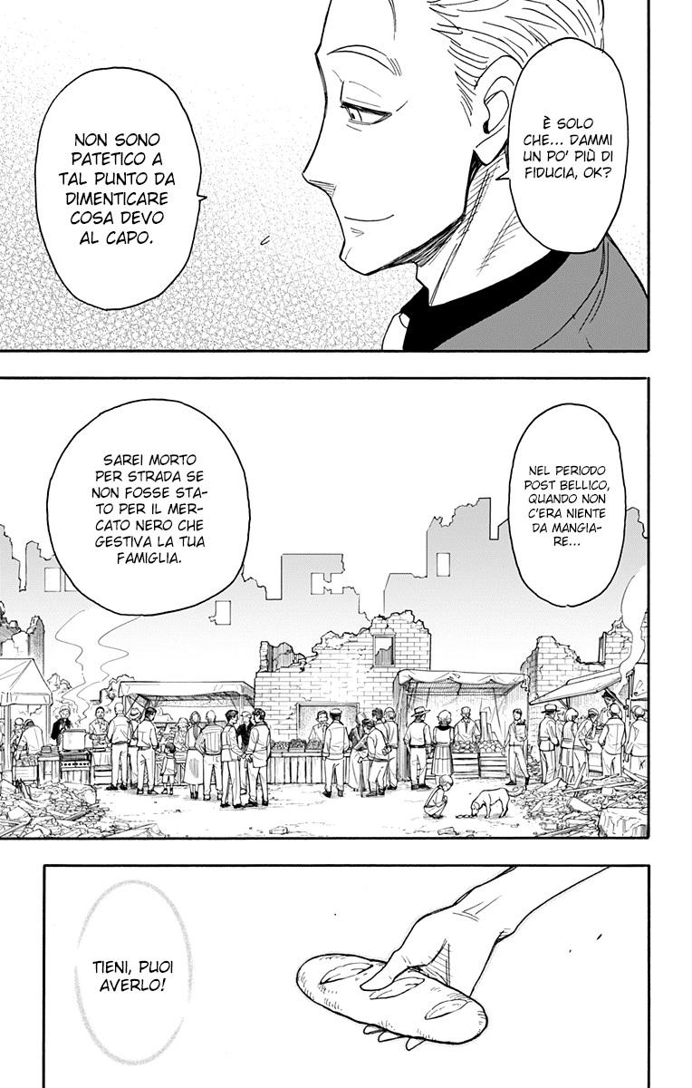 Read Spy X Family IT Manga Online