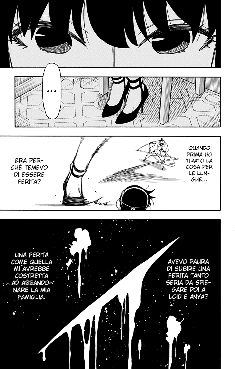 Read Spy X Family IT Manga Online