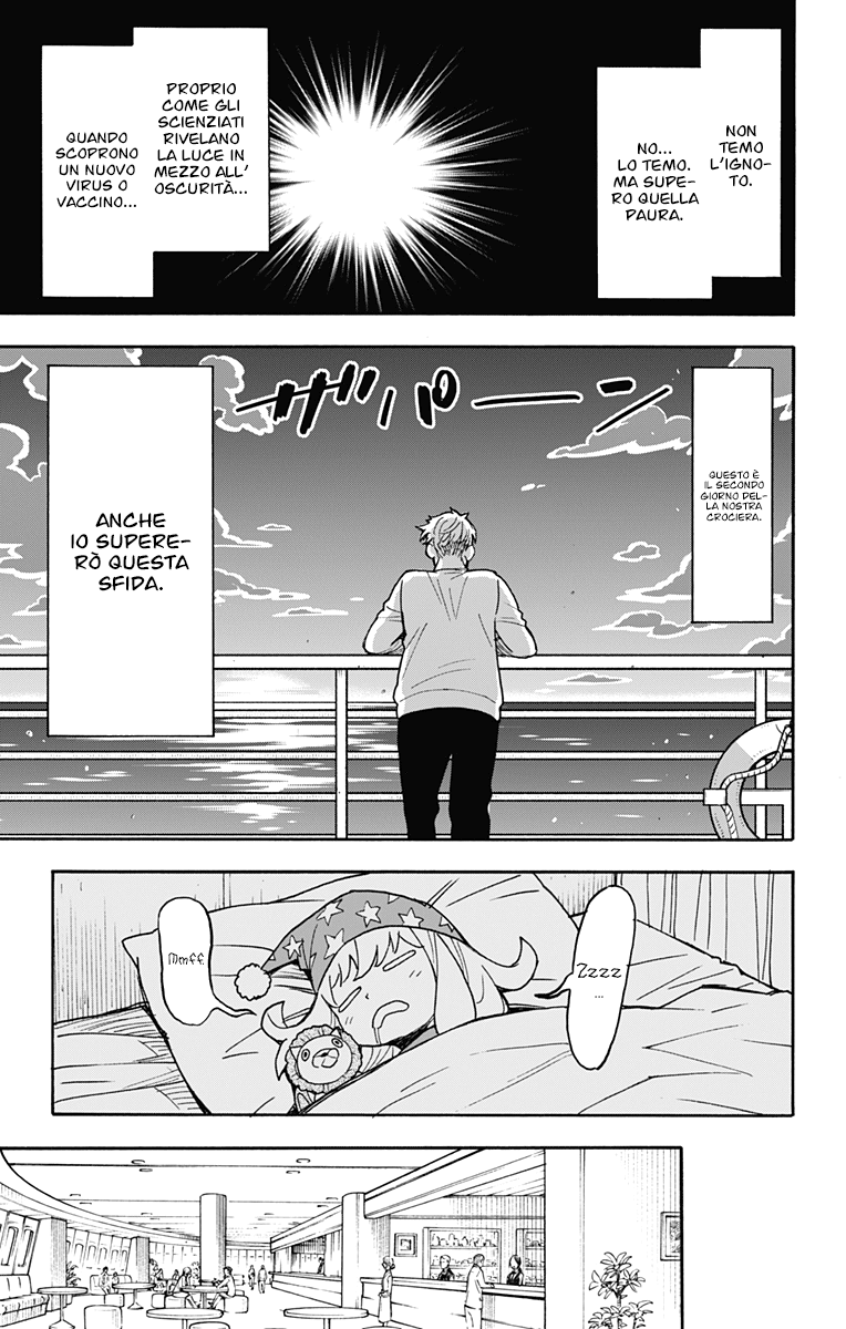 Read Spy X Family IT Manga Online