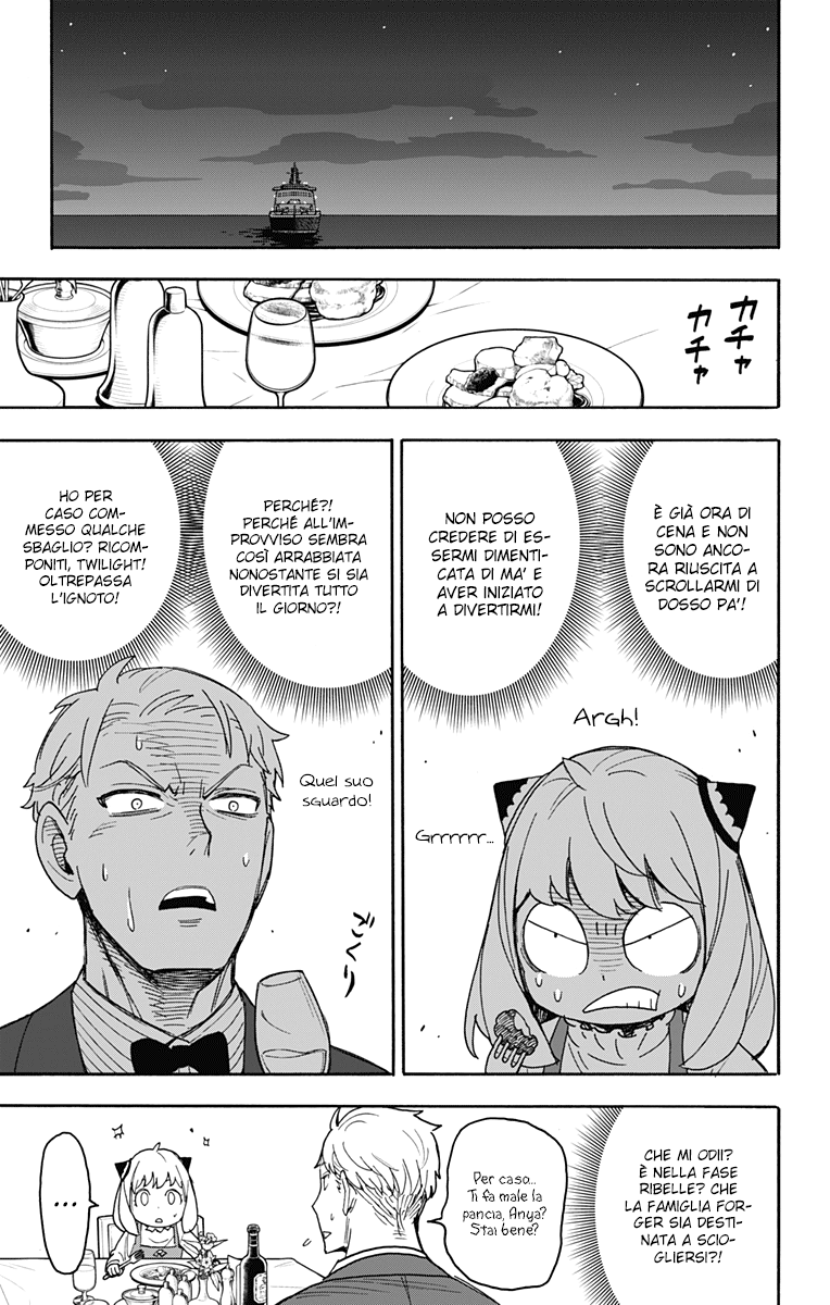 Read Spy X Family IT Manga Online