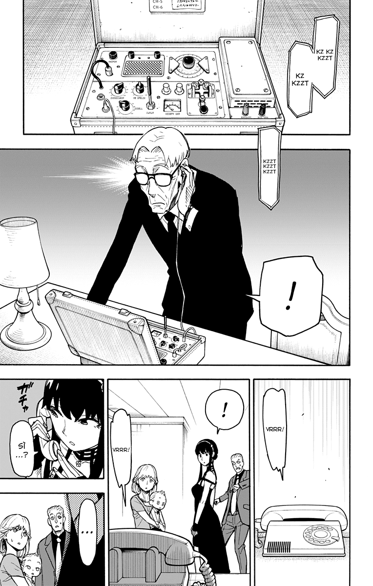 Read Spy X Family IT Manga Online