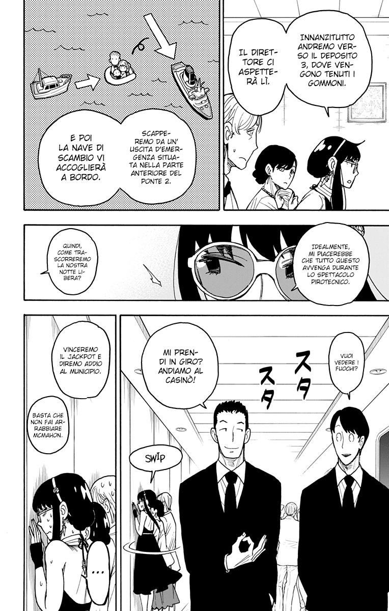 Read Spy X Family IT Manga Online