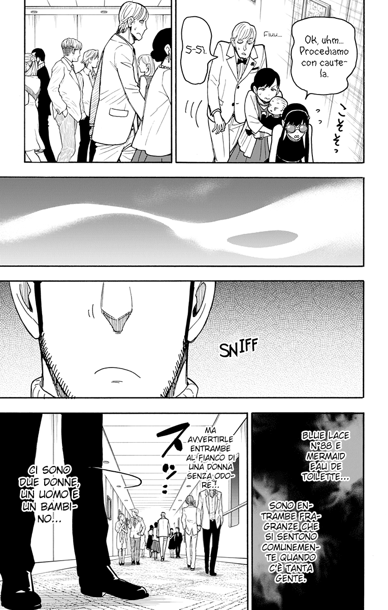 Read Spy X Family IT Manga Online