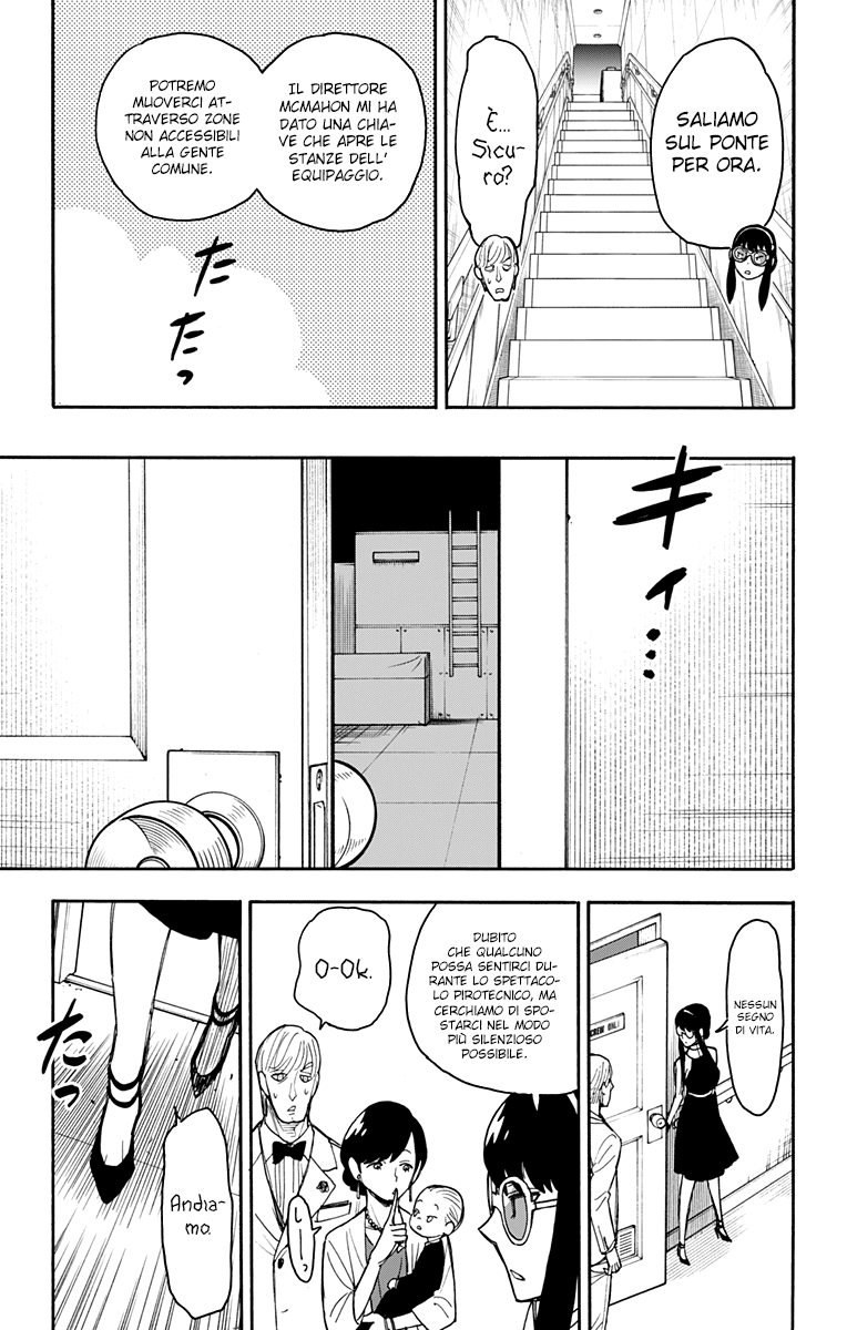 Read Spy X Family IT Manga Online