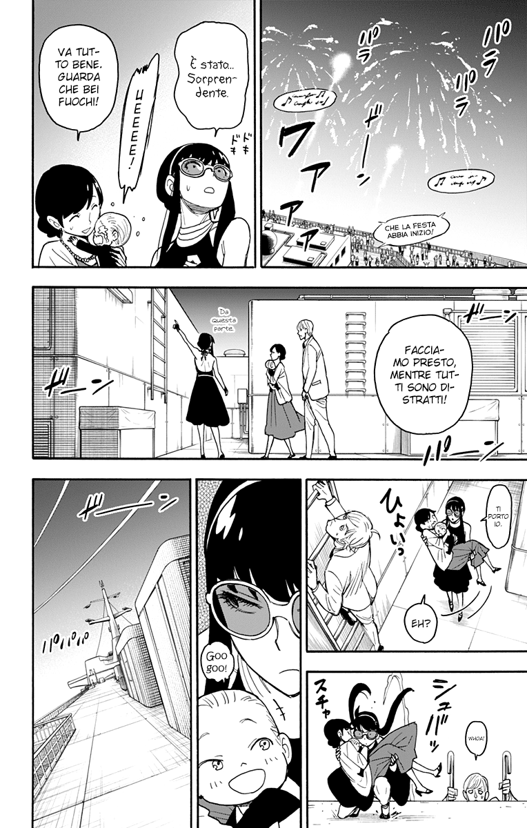 Read Spy X Family IT Manga Online