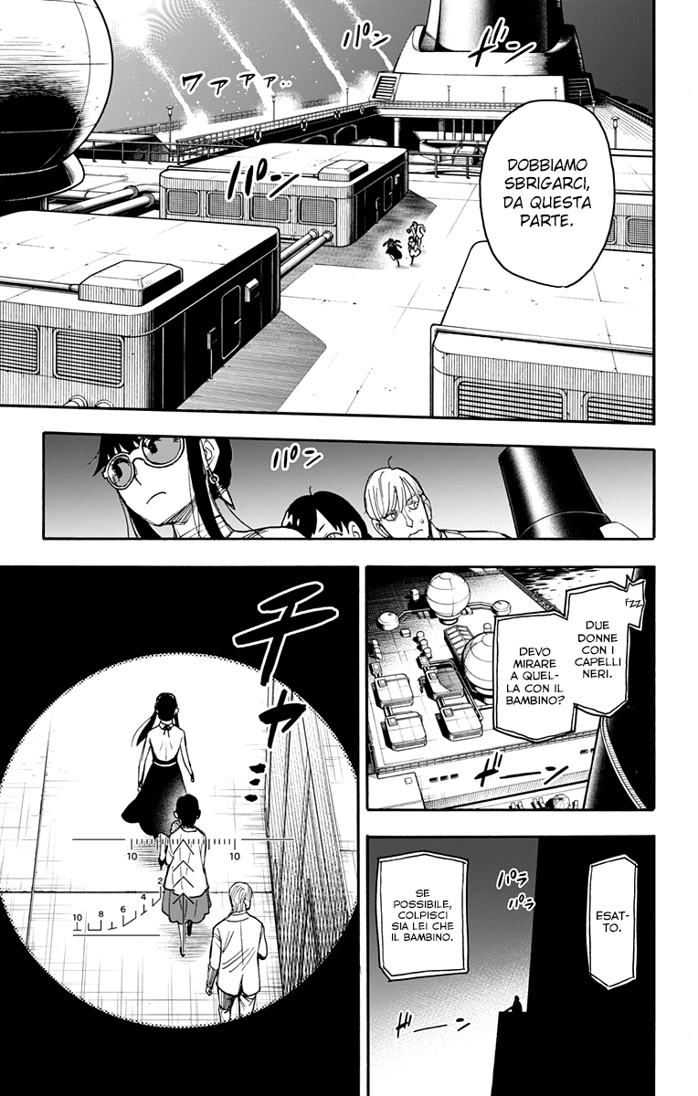Read Spy X Family IT Manga Online