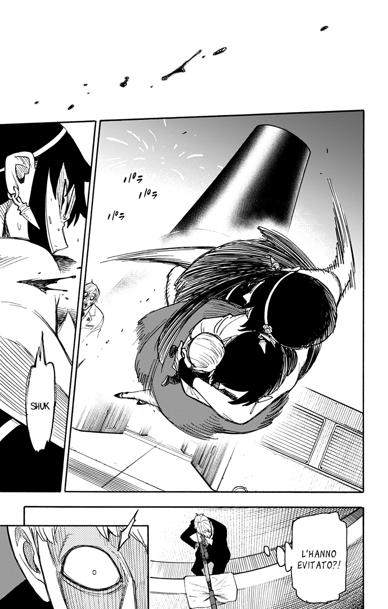 Read Spy X Family IT Manga Online