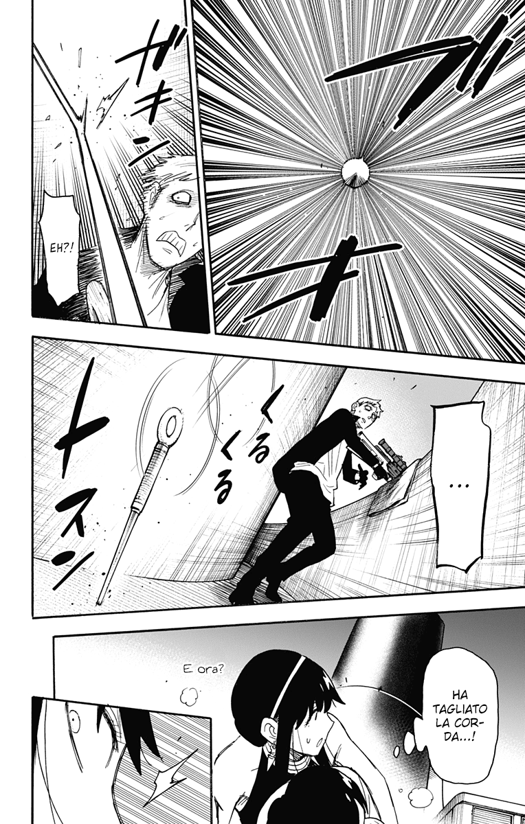 Read Spy X Family IT Manga Online