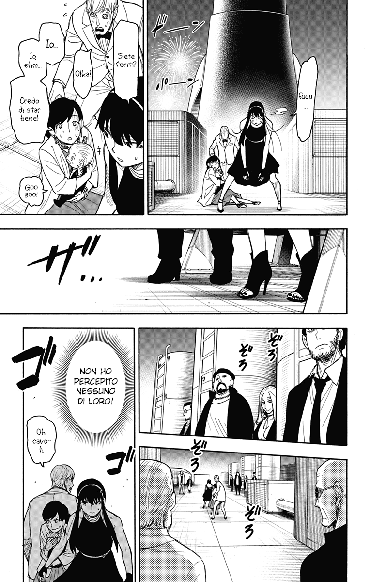 Read Spy X Family IT Manga Online