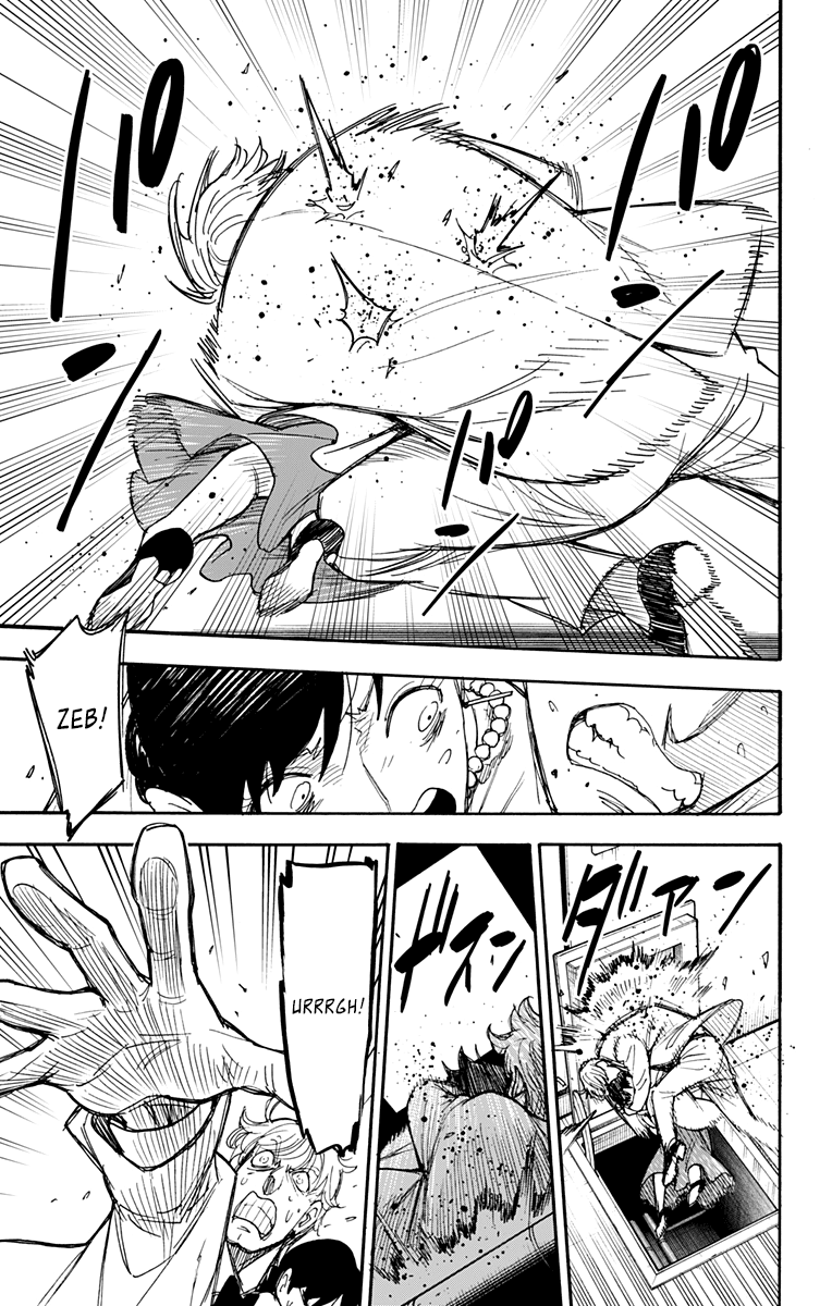 Read Spy X Family IT Manga Online