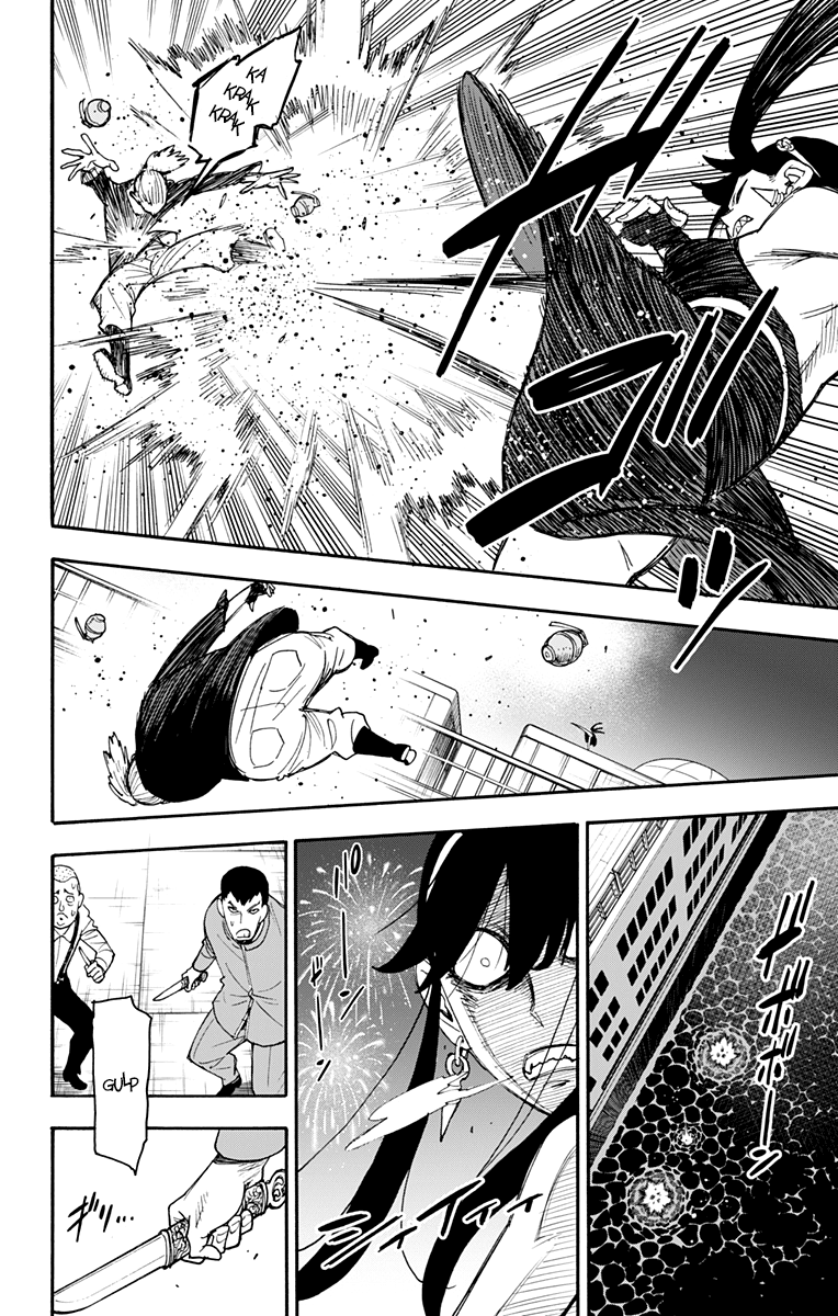 Read Spy X Family IT Manga Online