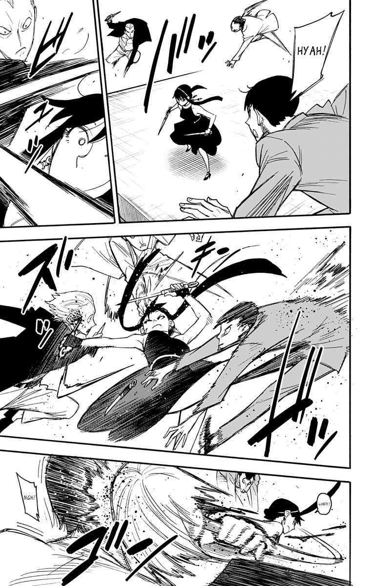 Read Spy X Family IT Manga Online