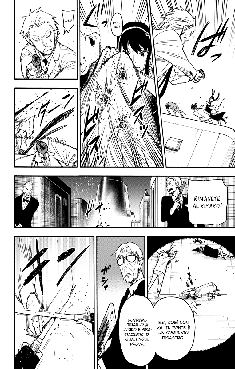 Read Spy X Family IT Manga Online