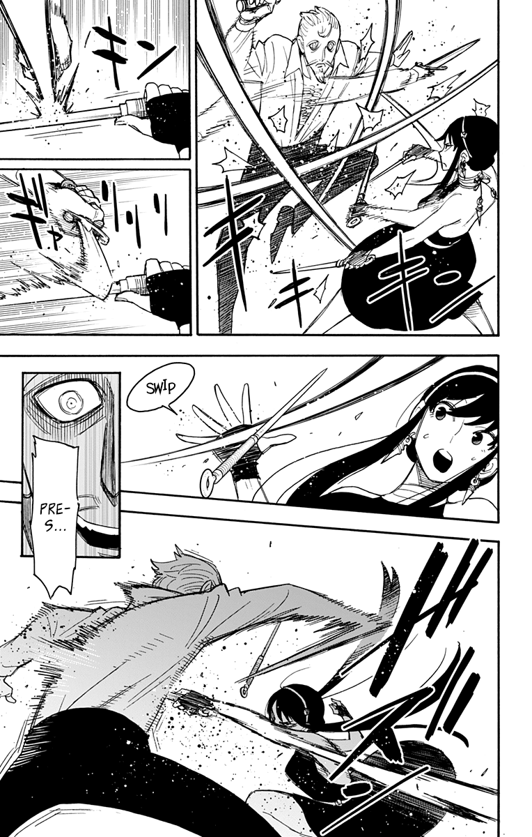 Read Spy X Family IT Manga Online