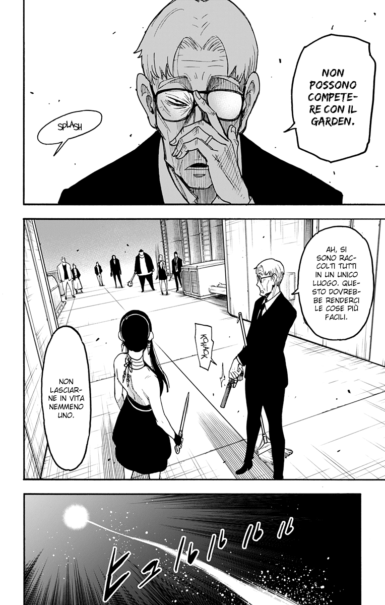 Read Spy X Family IT Manga Online