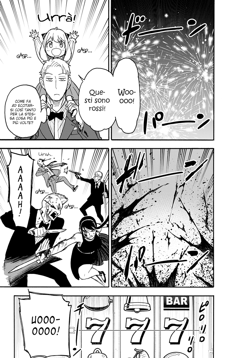 Read Spy X Family IT Manga Online