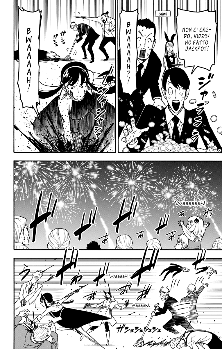 Read Spy X Family IT Manga Online