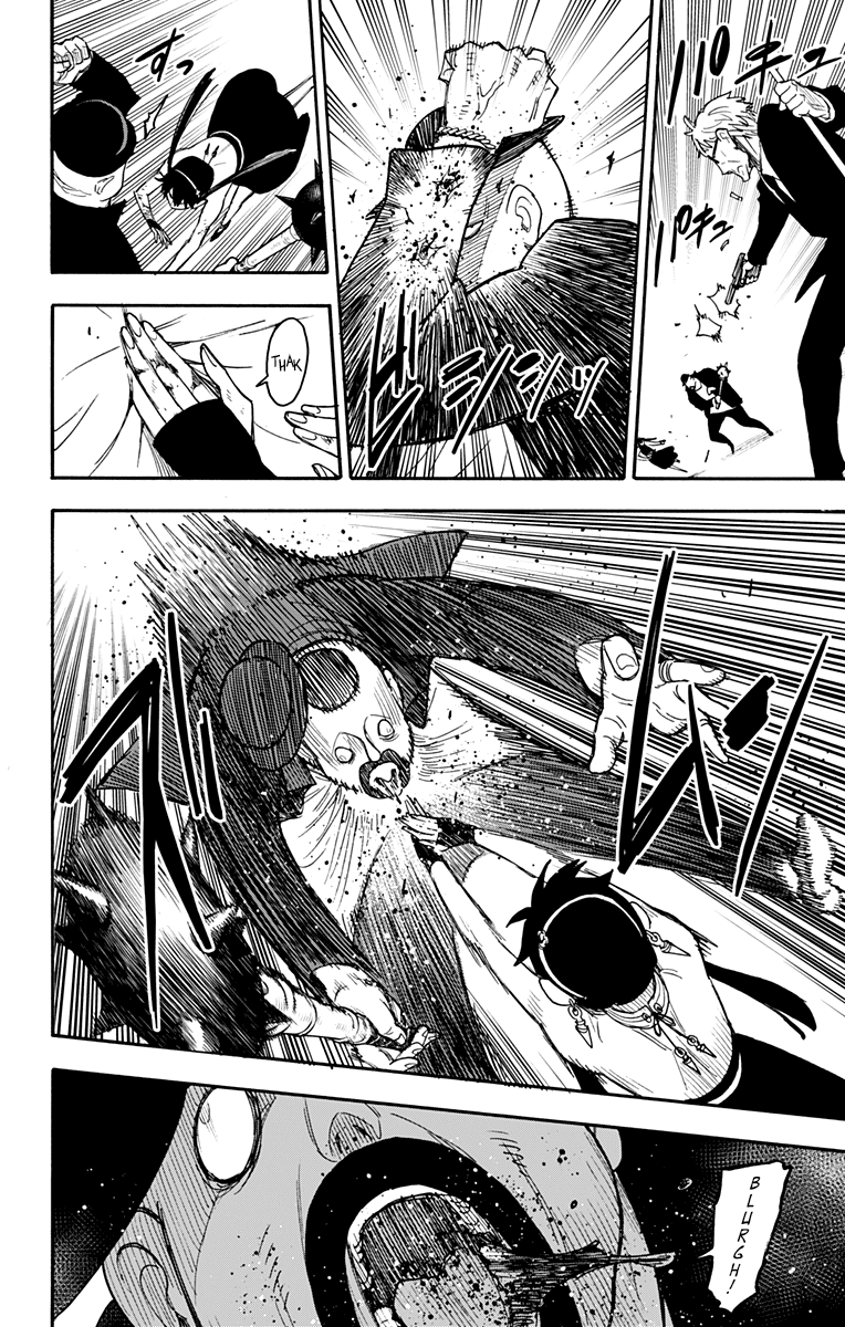 Read Spy X Family IT Manga Online