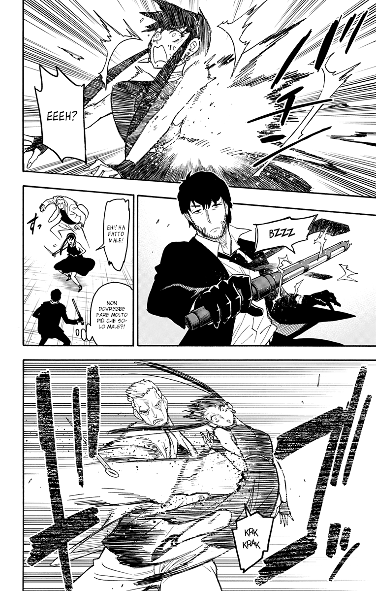 Read Spy X Family IT Manga Online