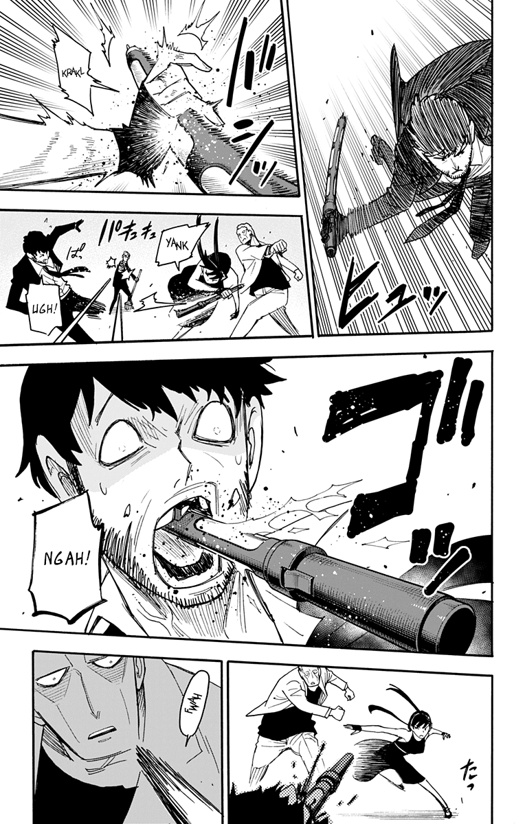 Read Spy X Family IT Manga Online