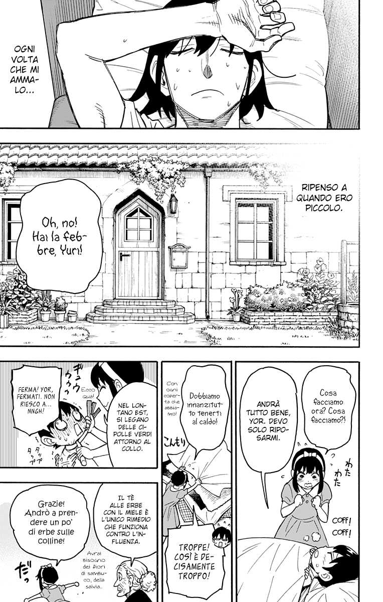 Read Spy X Family IT Manga Online