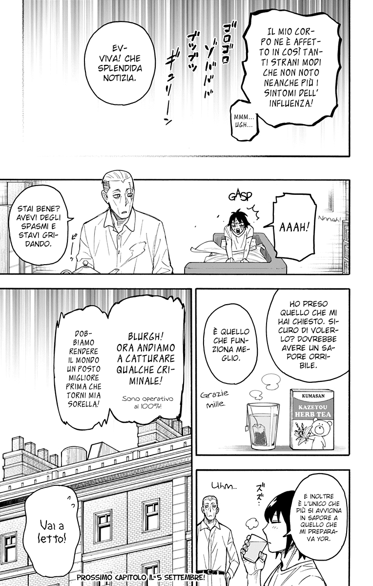 Read Spy X Family IT Manga Online