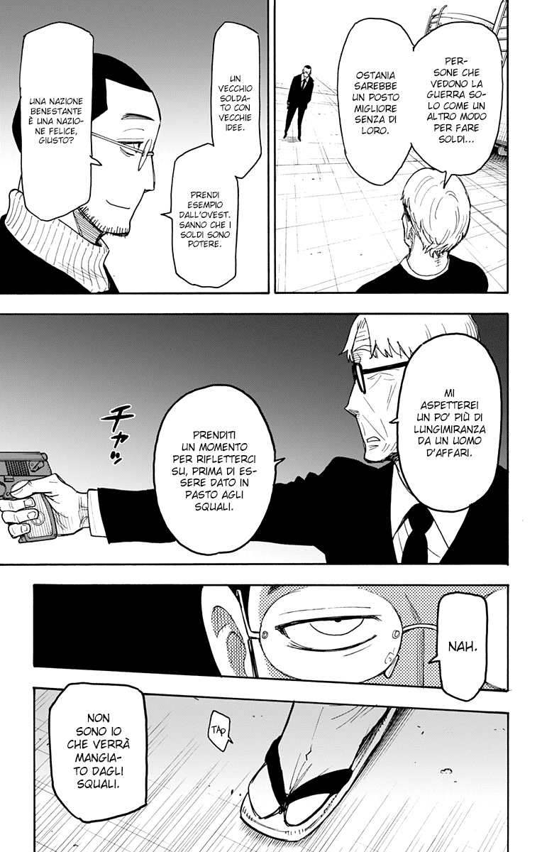 Read Spy X Family IT Manga Online