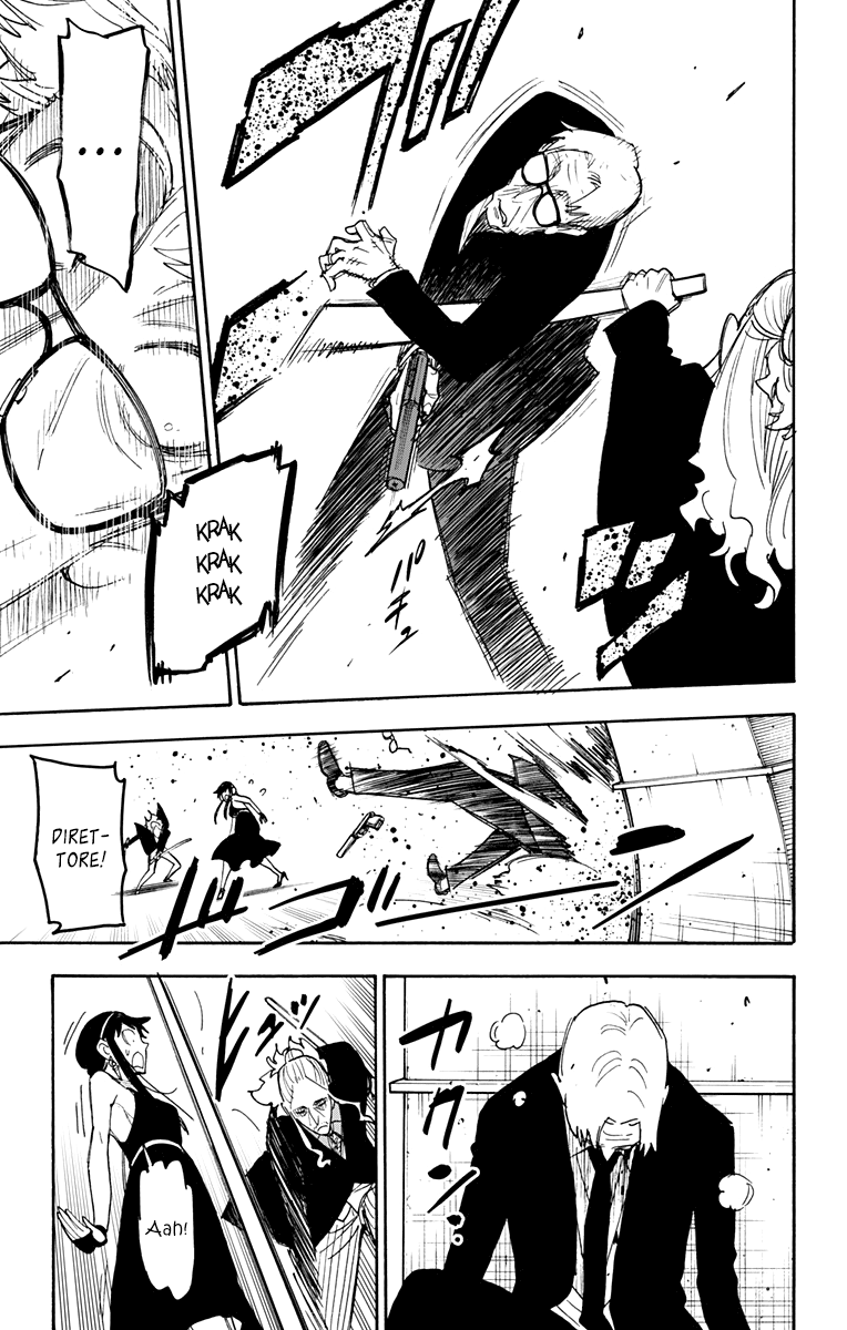 Read Spy X Family IT Manga Online