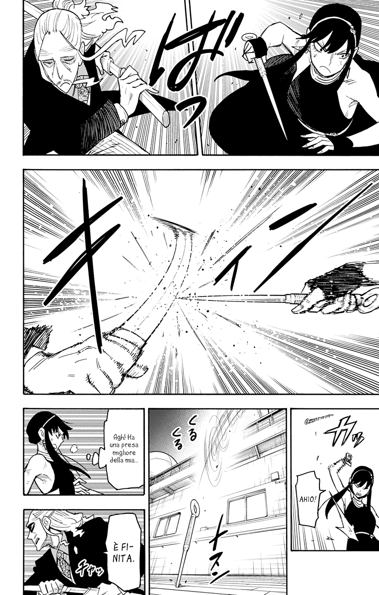 Read Spy X Family IT Manga Online