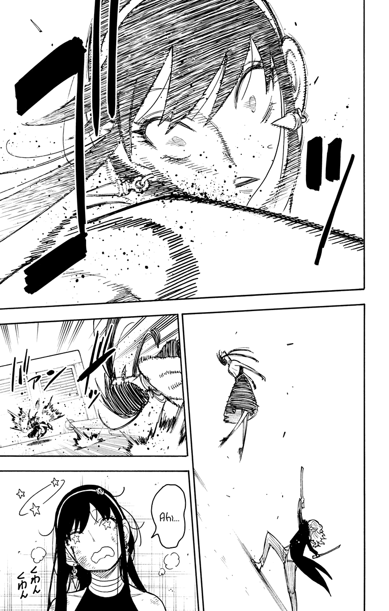 Read Spy X Family IT Manga Online