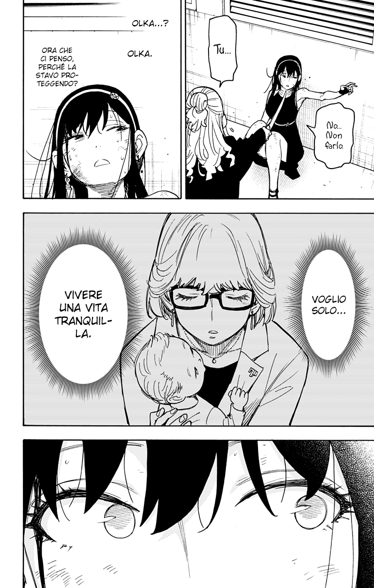 Read Spy X Family IT Manga Online