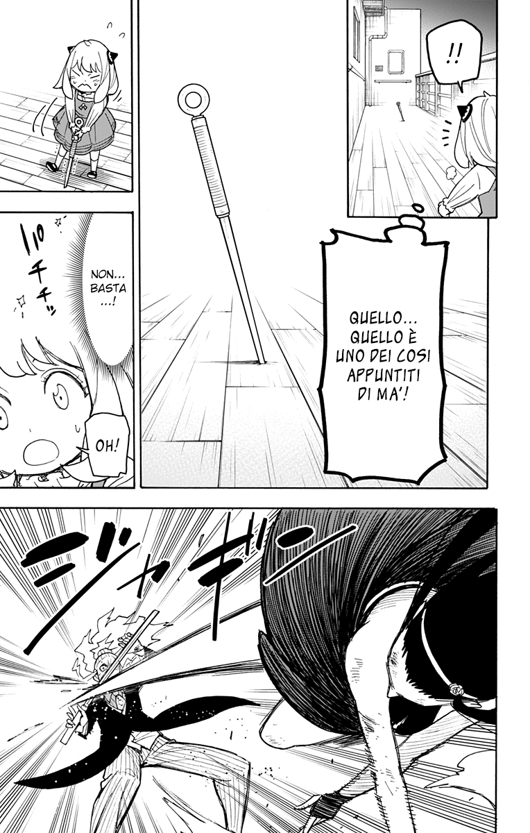 Read Spy X Family IT Manga Online