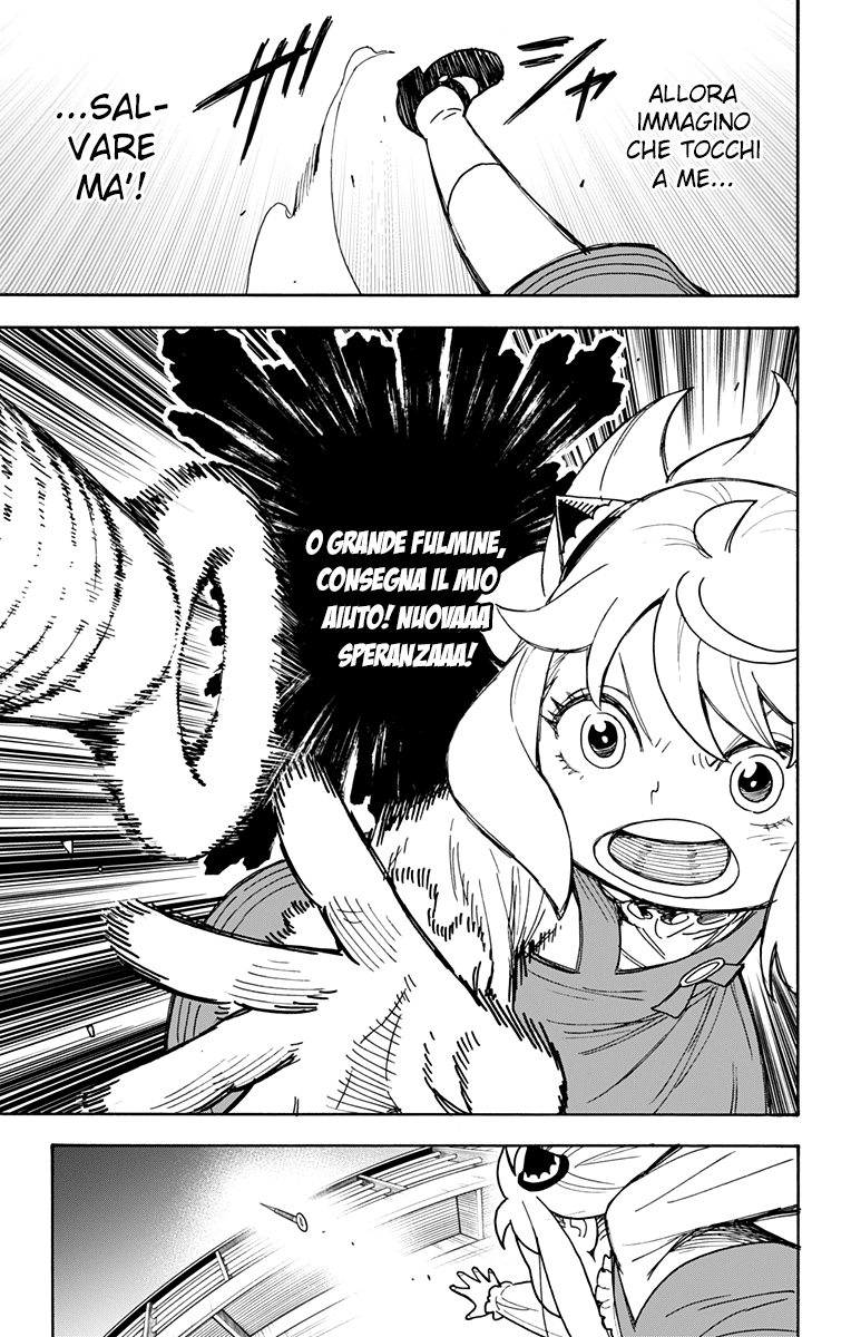 Read Spy X Family IT Manga Online