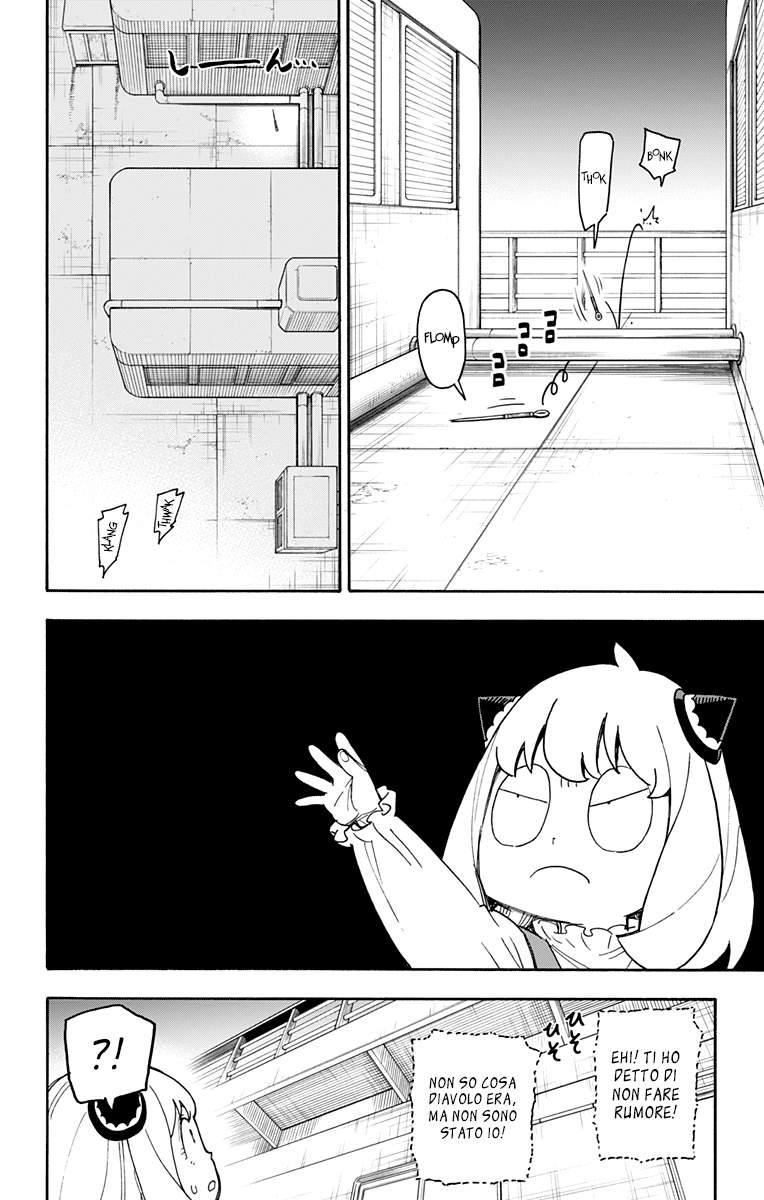 Read Spy X Family IT Manga Online
