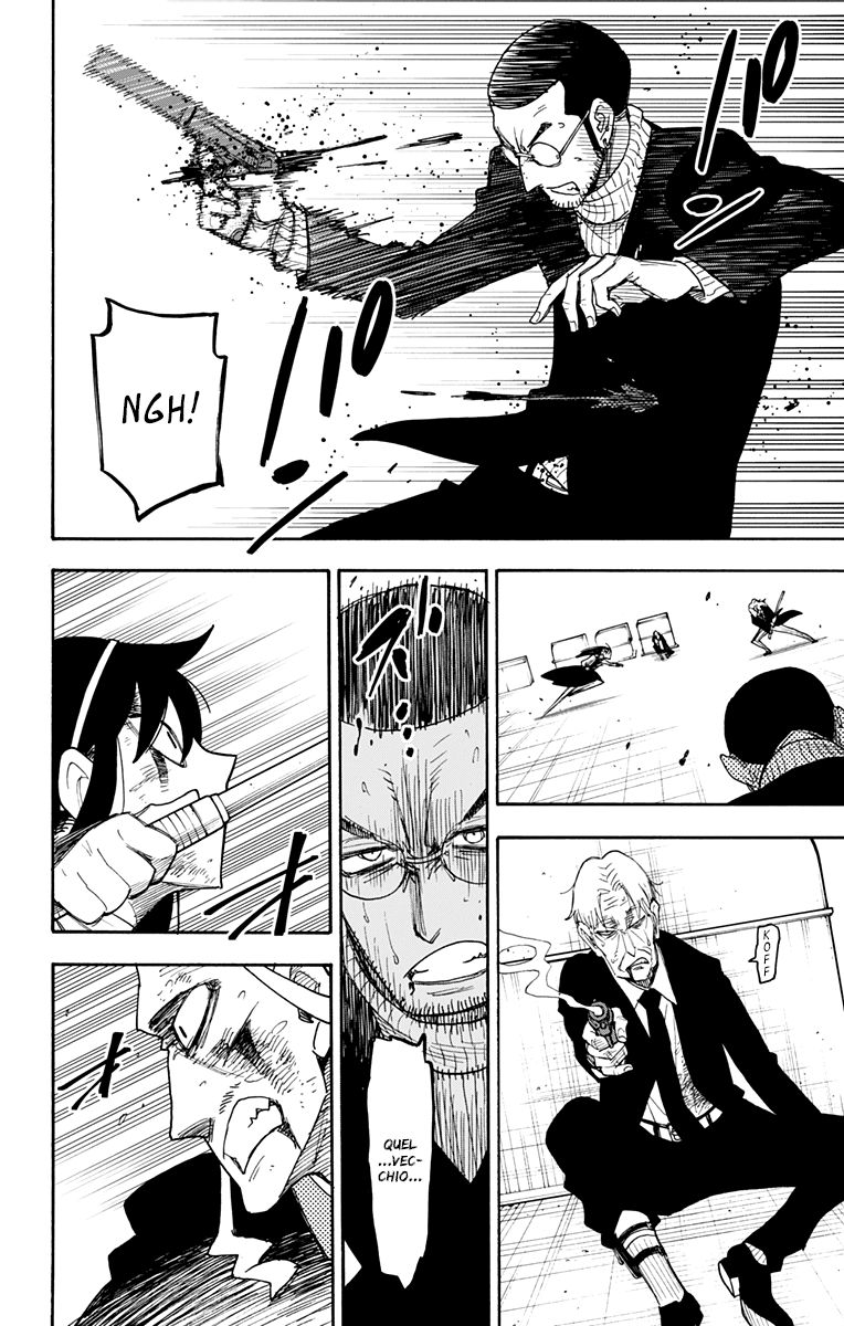 Read Spy X Family IT Manga Online