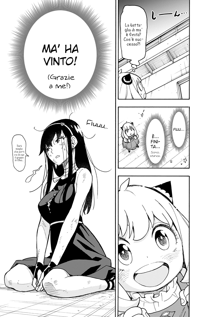 Read Spy X Family IT Manga Online