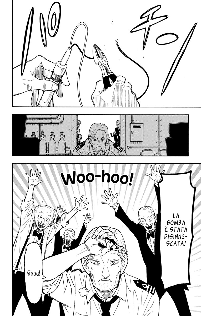 Read Spy X Family IT Manga Online