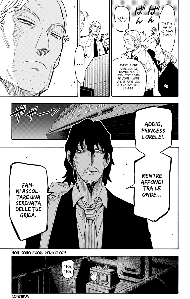 Read Spy X Family IT Manga Online