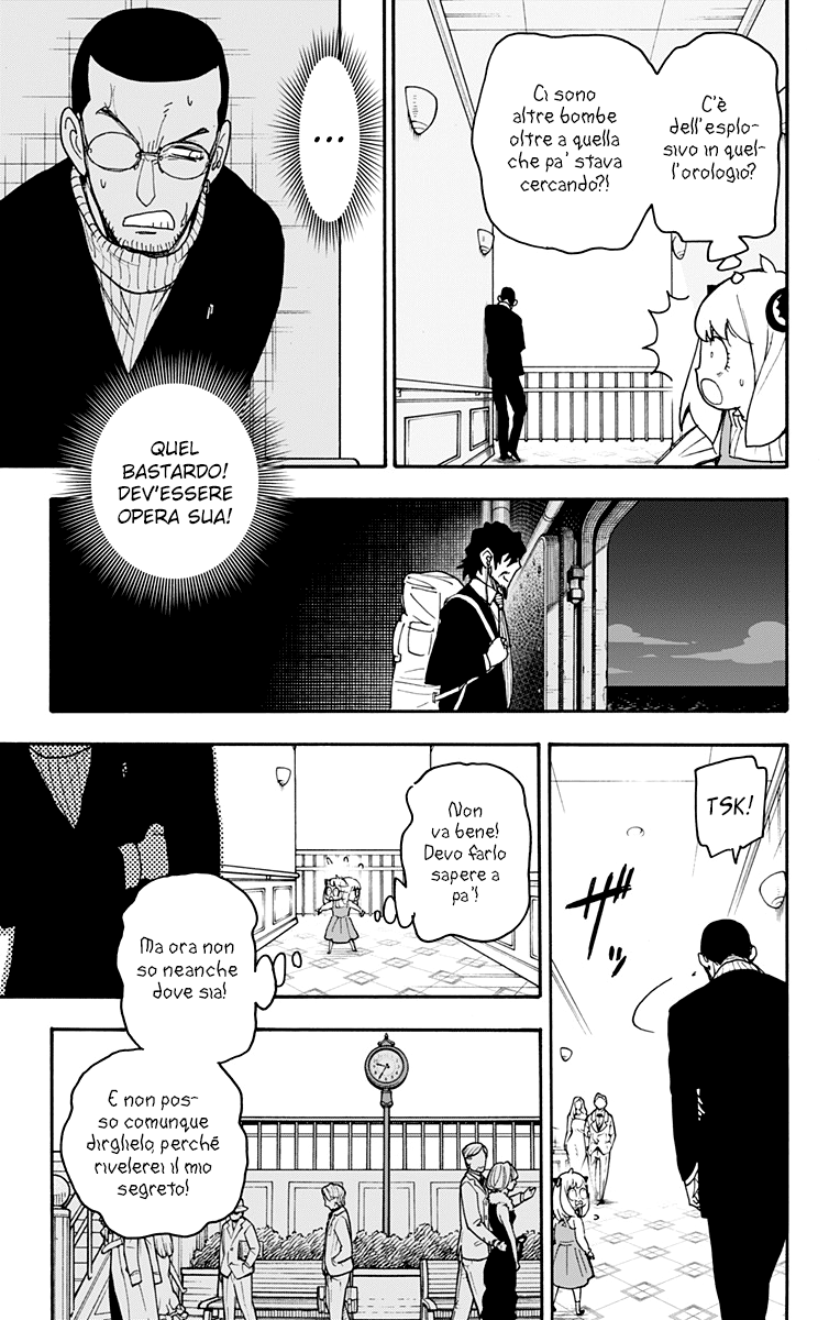 Read Spy X Family IT Manga Online