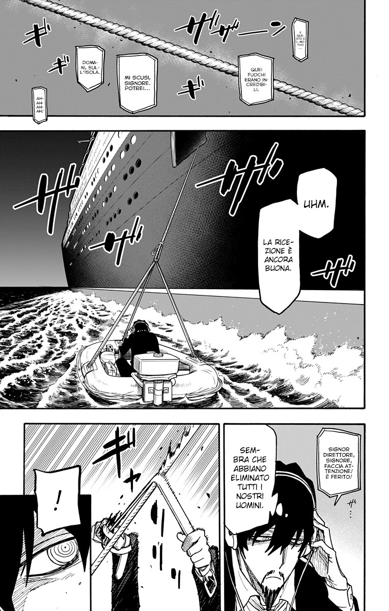 Read Spy X Family IT Manga Online