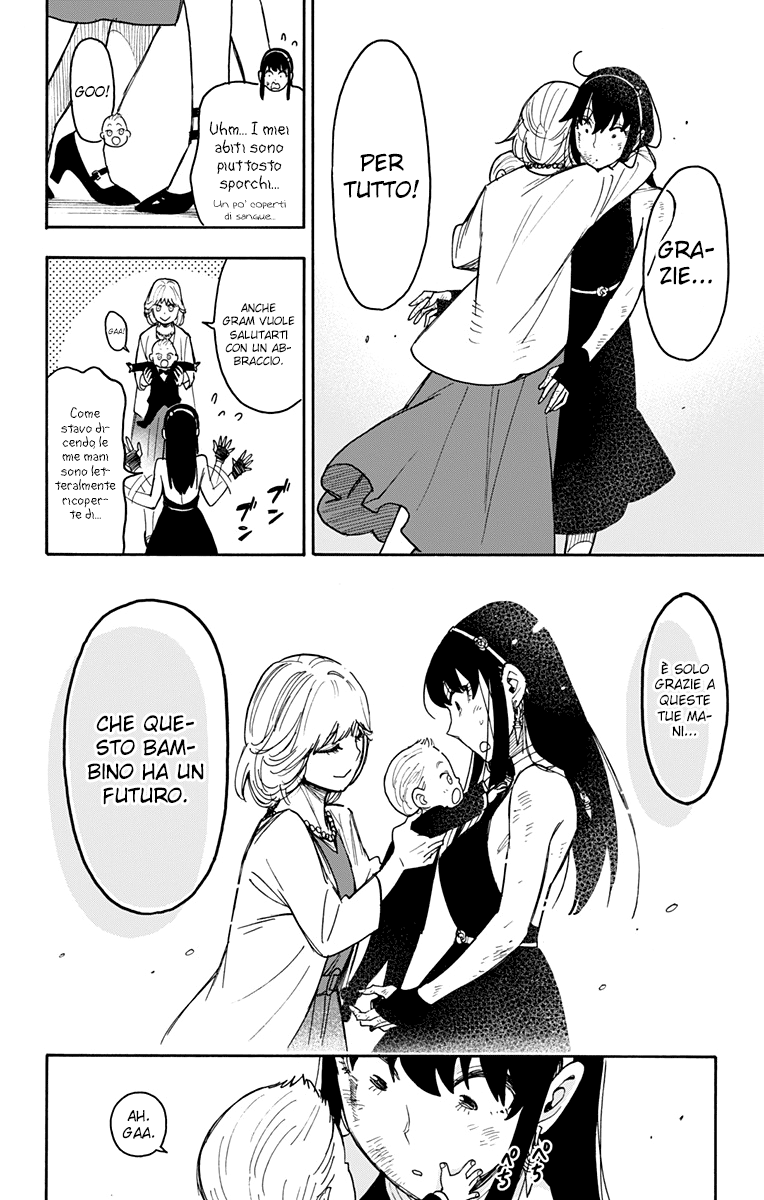 Read Spy X Family IT Manga Online