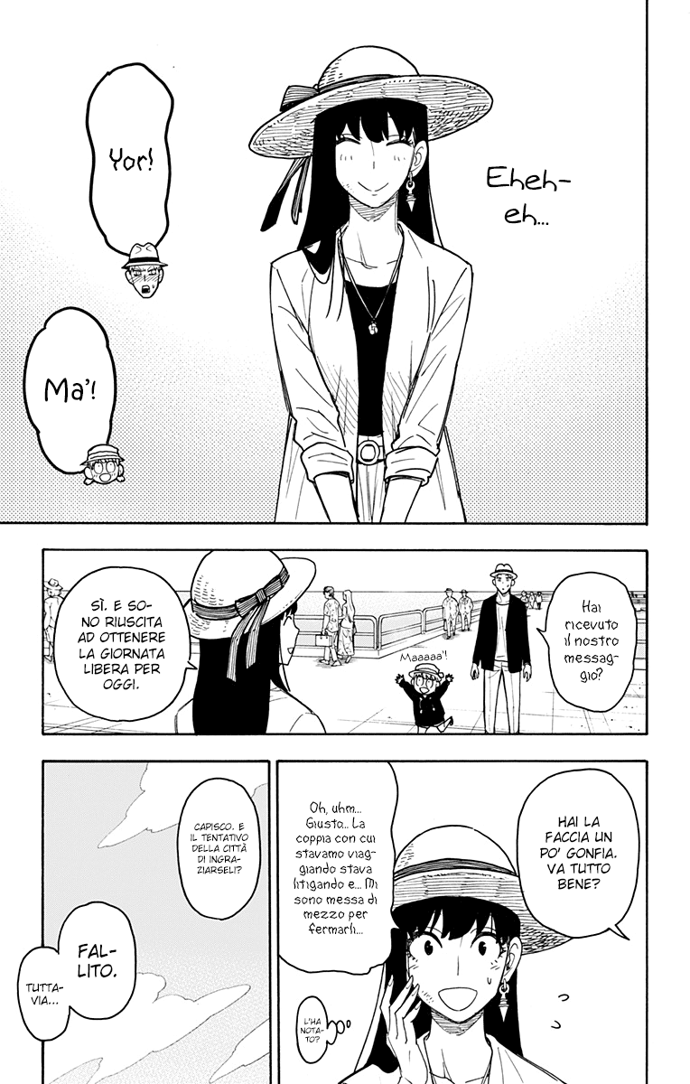 Read Spy X Family IT Manga Online