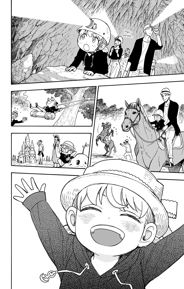 Read Spy X Family IT Manga Online